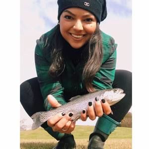 Meet your Posher, Anna